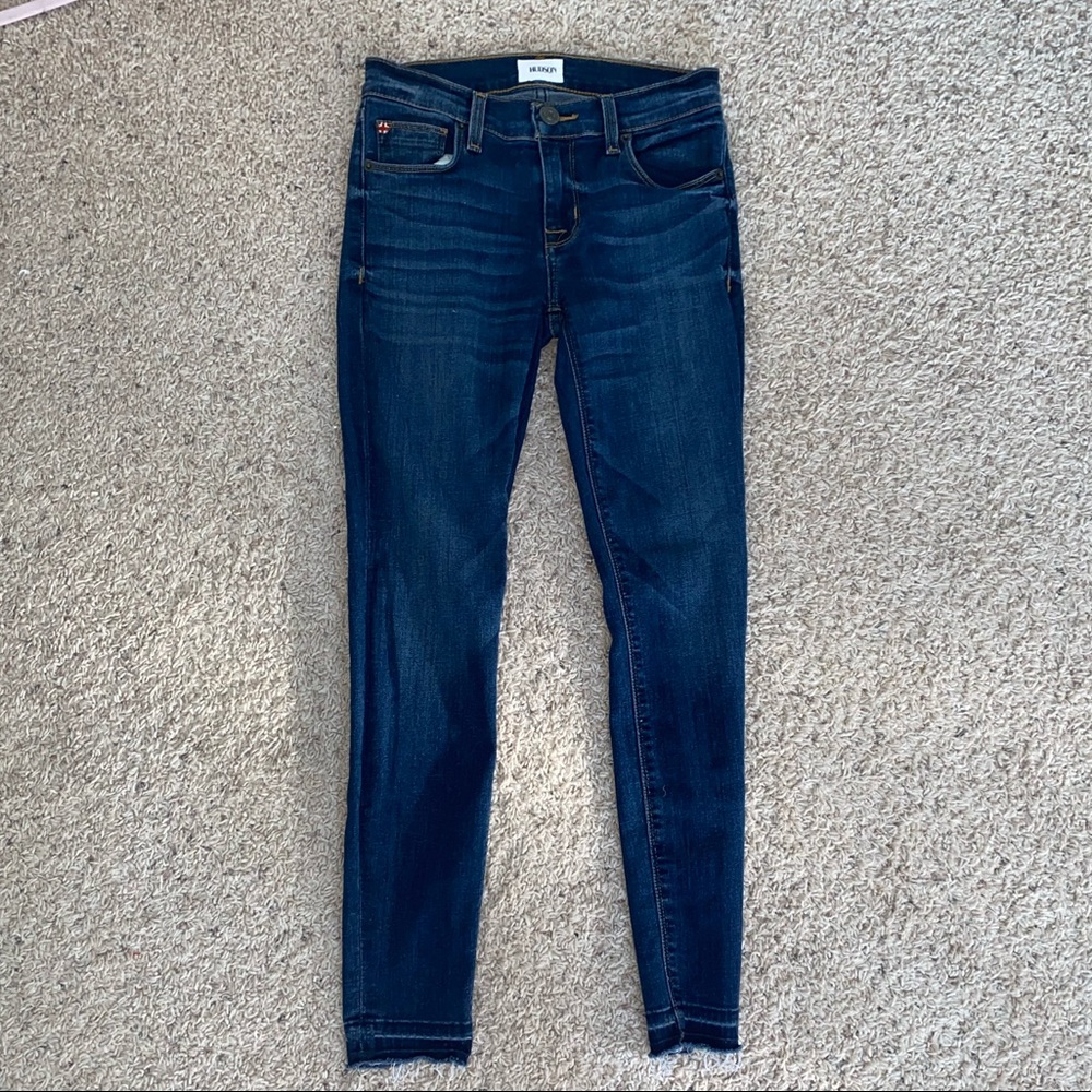 Hudson blue jeans